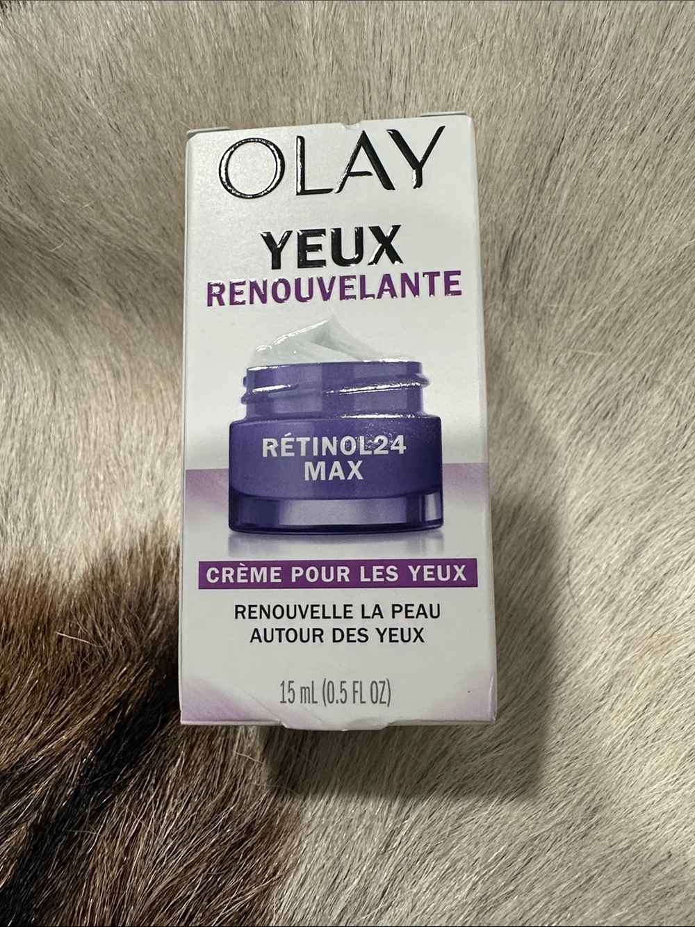 OLAY Retinol24 Max Eye Cream - .5 fl oz